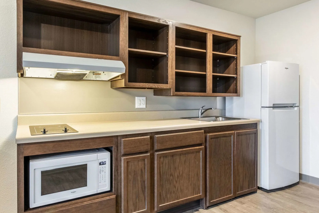 WoodSpring Suites Indianapolis Castleton