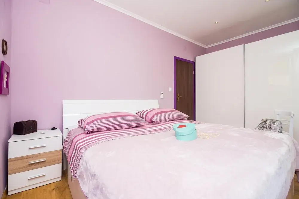 Villa Nives - Three-bedroom Villa With Terrace and Sea View ID Direct Booker 7001