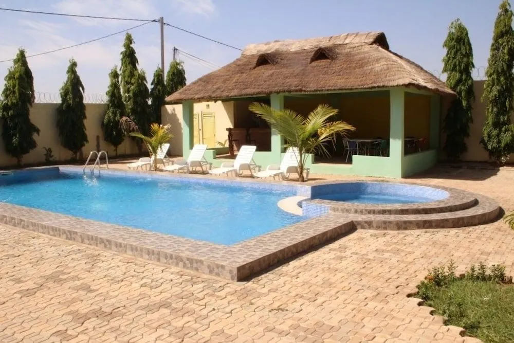 WELCOME LODGE
