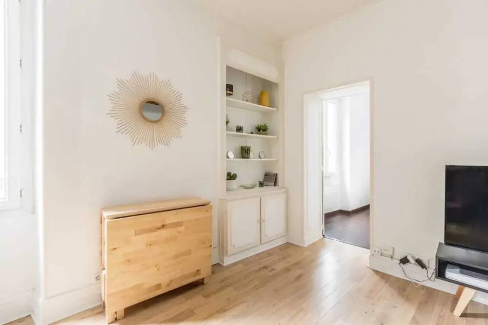 Beautiful Apartment for 4 People in the 15th