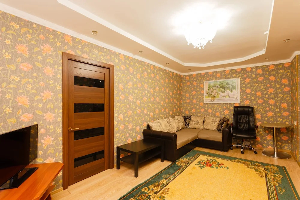 Brusnika Apartment Nagornaya Comfort