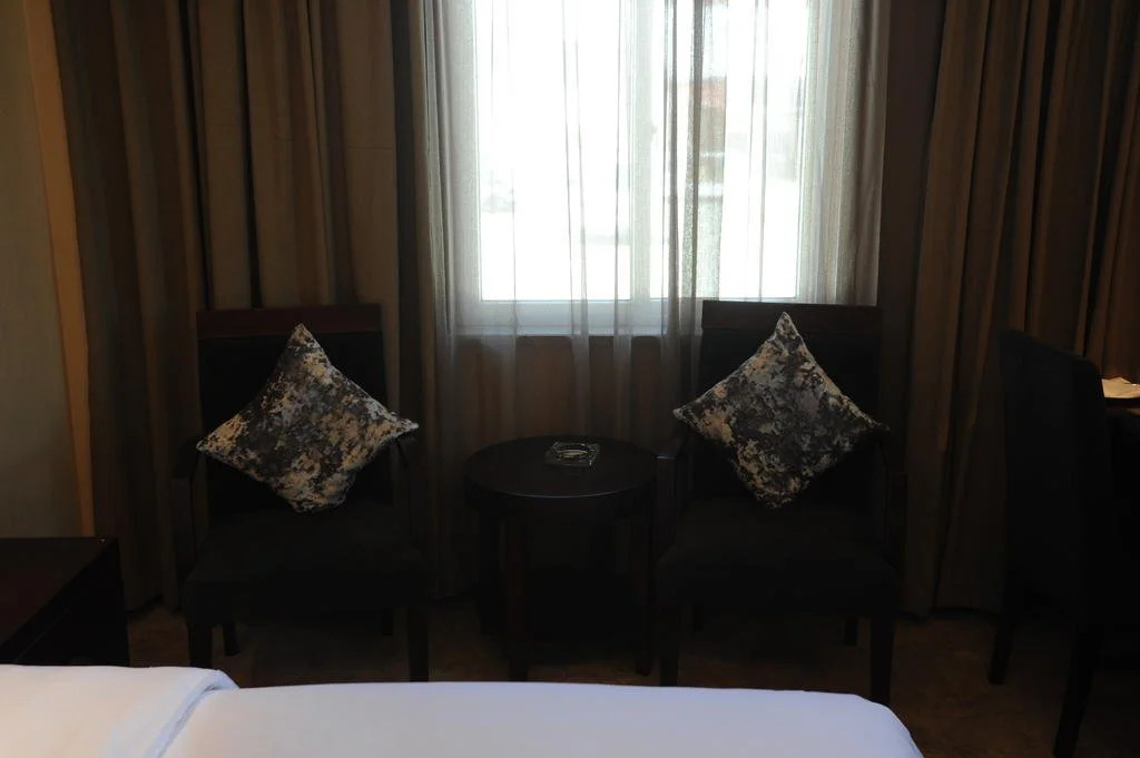 Wanrun International Resort Hotel in Tibet