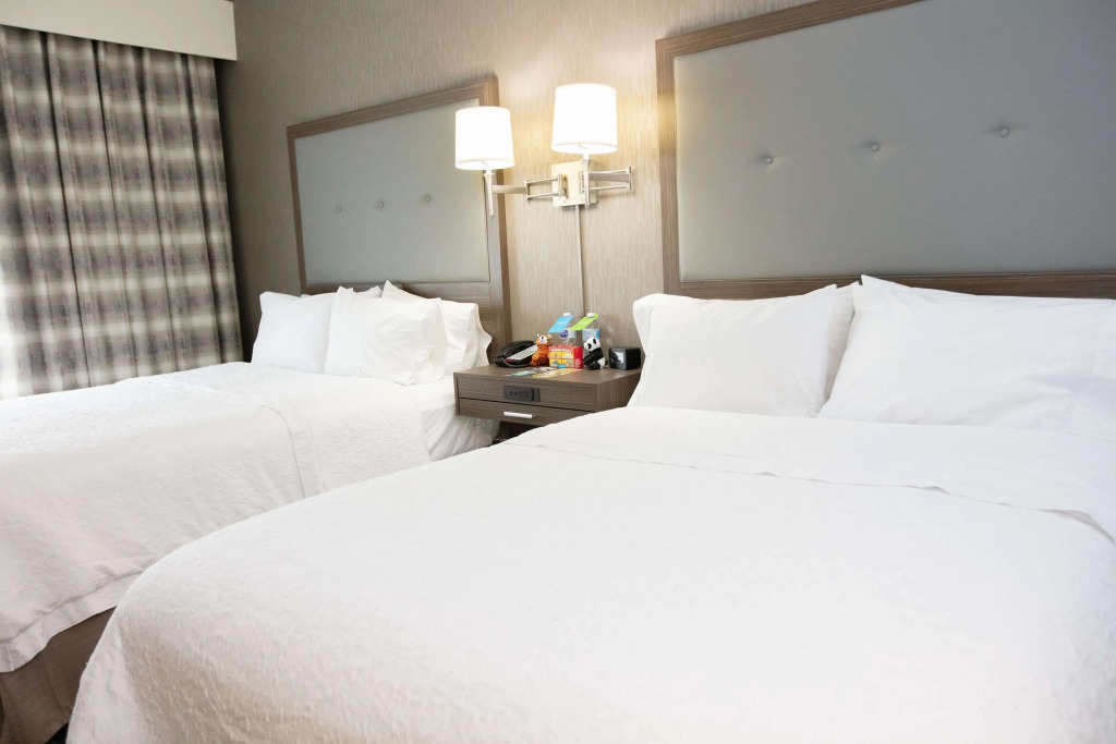 Hampton Inn Toledo Oregon