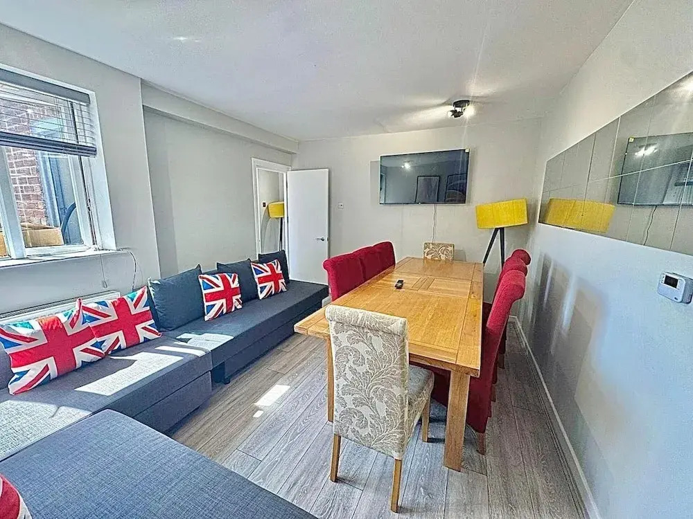 Eastcote apartments