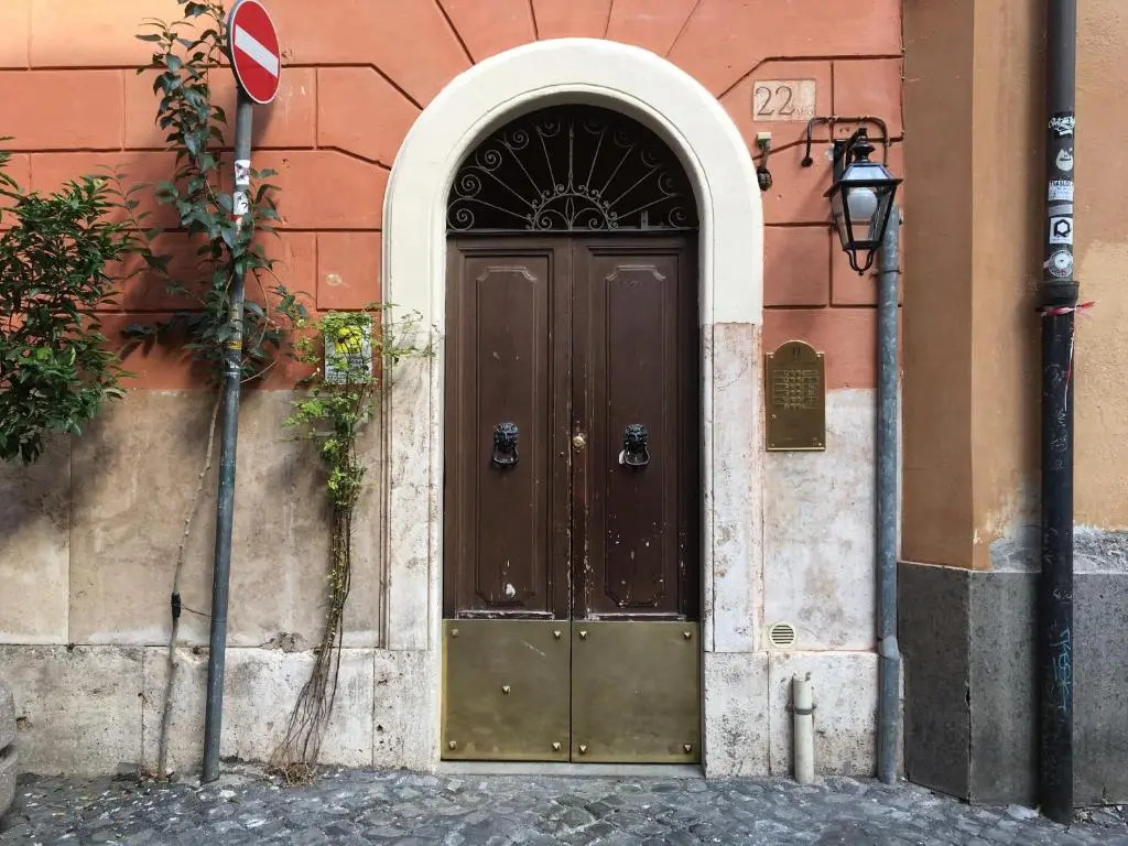 Secret Calisto Amazing View Trastevere Rooftops