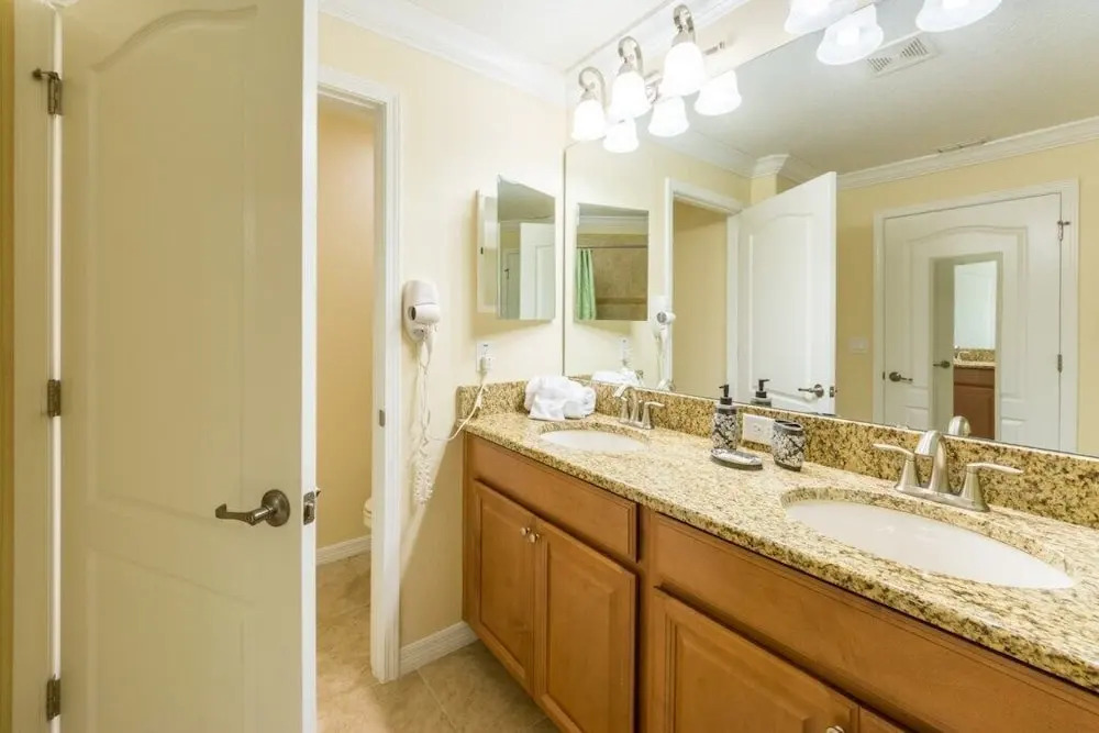 8943cp - Paradise Palms 4 Bedroom Townhouse