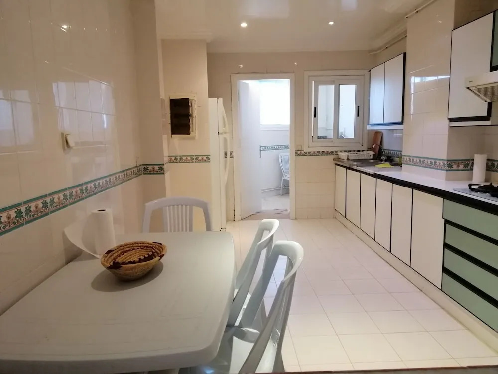 Infinity View Apartment