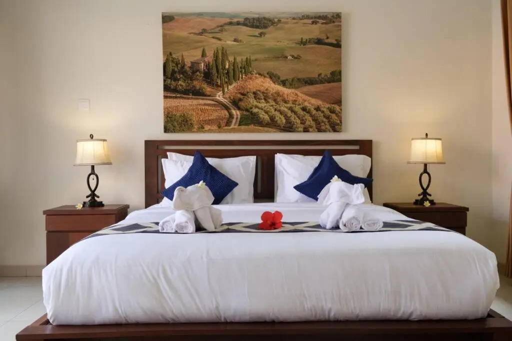 Villa Akmali Berawa - 3 Bedrooms