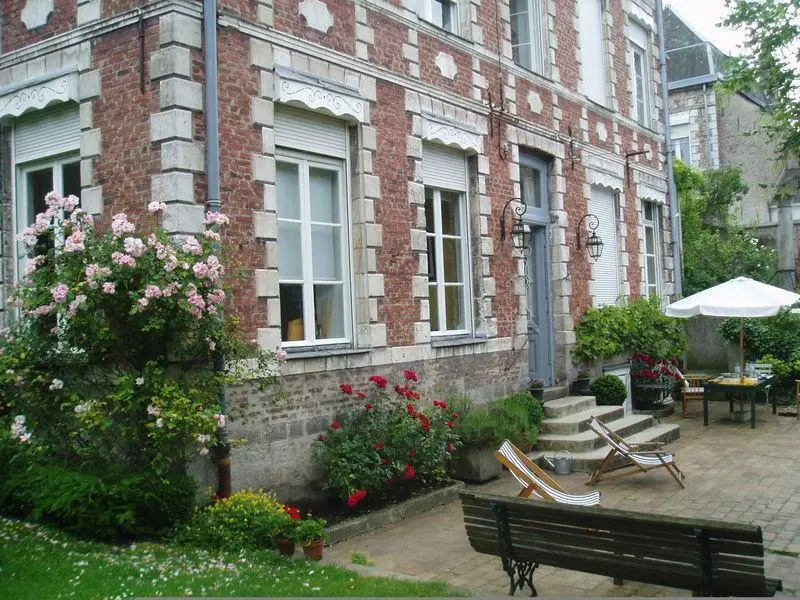 Chambre dHôtes Laure et Patrick Blanchet