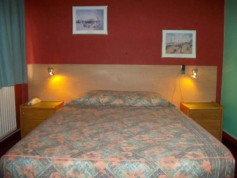 Hotel Evergreen