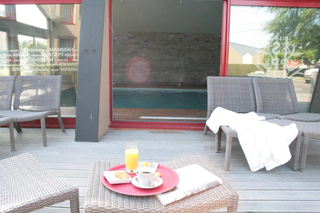 Hôtel Antares & Spa