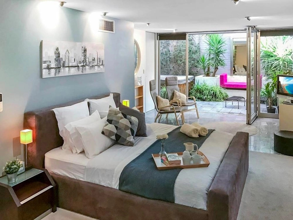 Adelaide CBD apartment