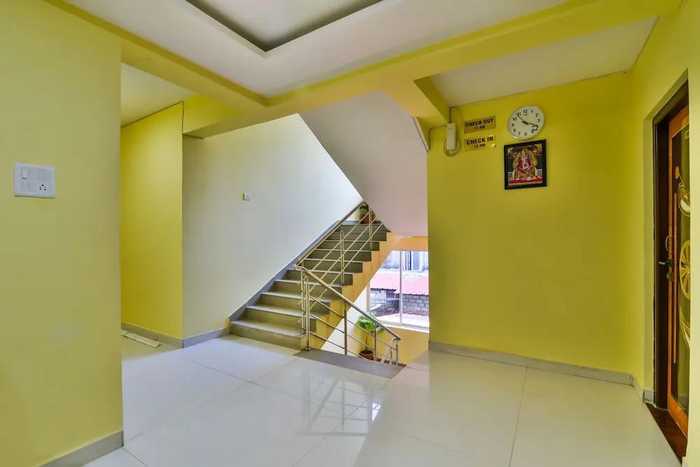 Hotel Suvian on Bagha Beach Goa