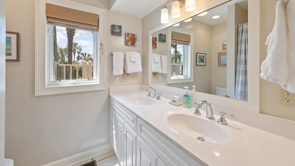 Inviting Vacation Home Directly On Beach 7 Bedroom Home by Peace Vacations
