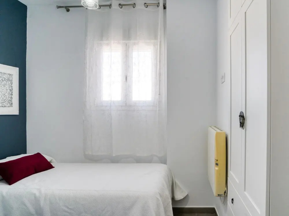 Bohemian Apartment in Arcos de la Frontera near Fishing