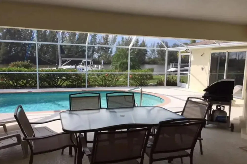 Sunny Breezes Villa