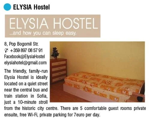 Elysia Hostel