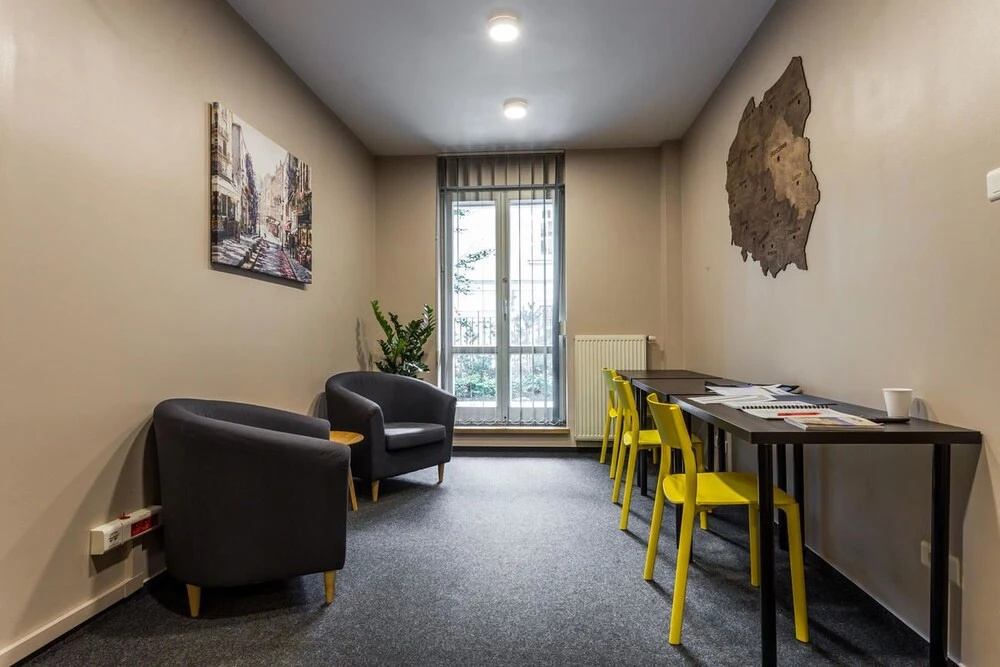 GreenWood hostel CENTRUM