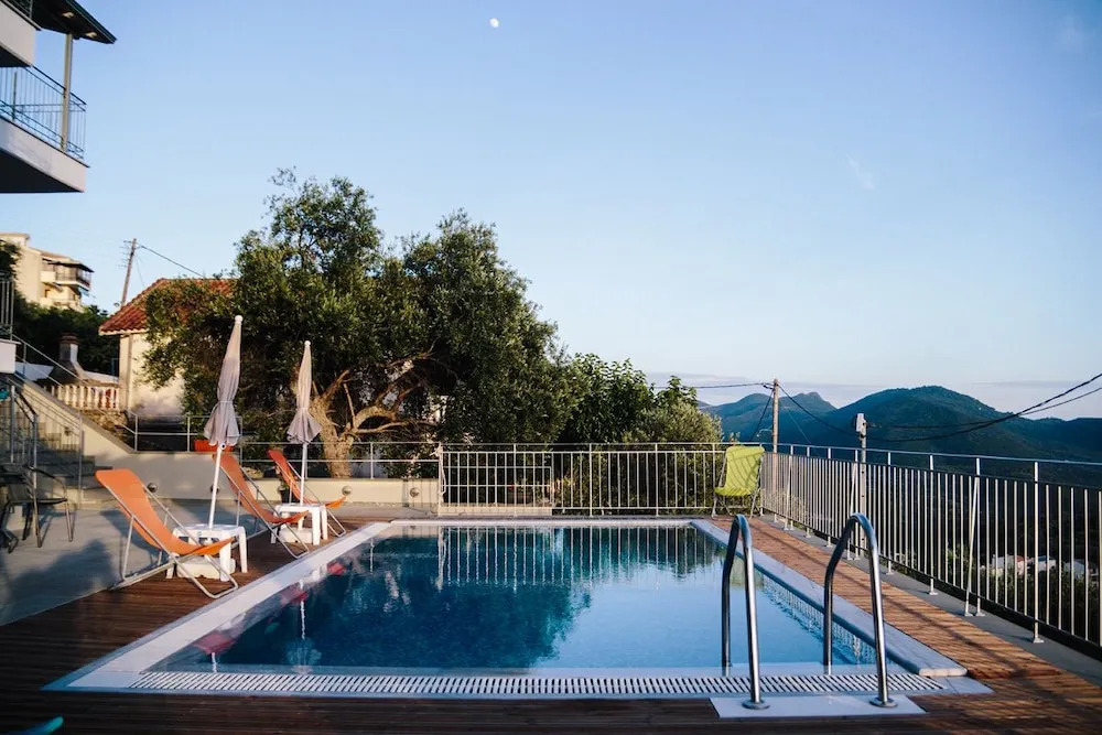 Villa "Mons & Mare"
