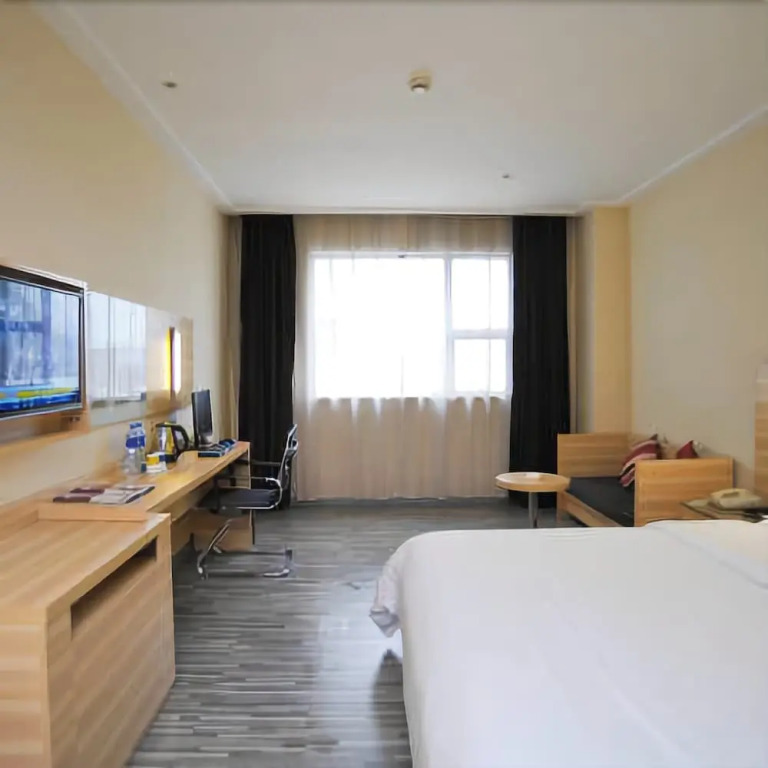 City Convenience Inn