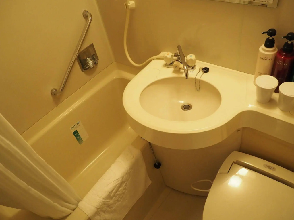 Urvest Hotel Kamata West