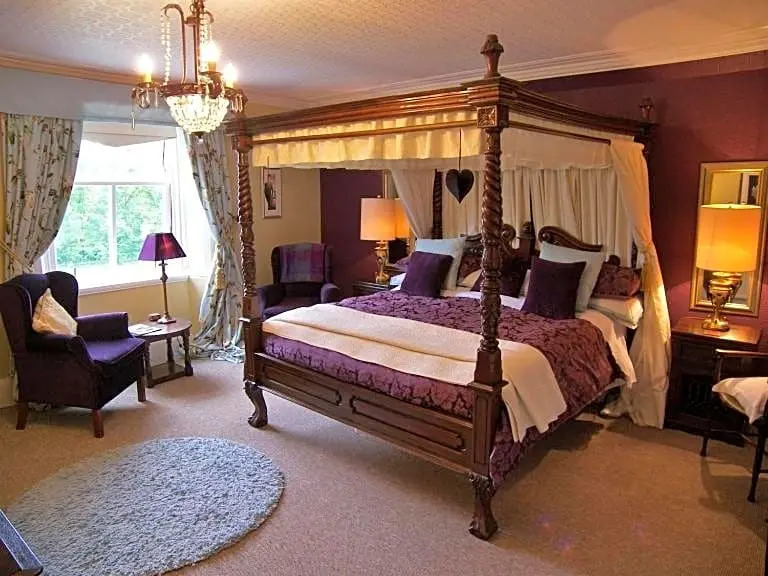 Glebe Country House Tarbet