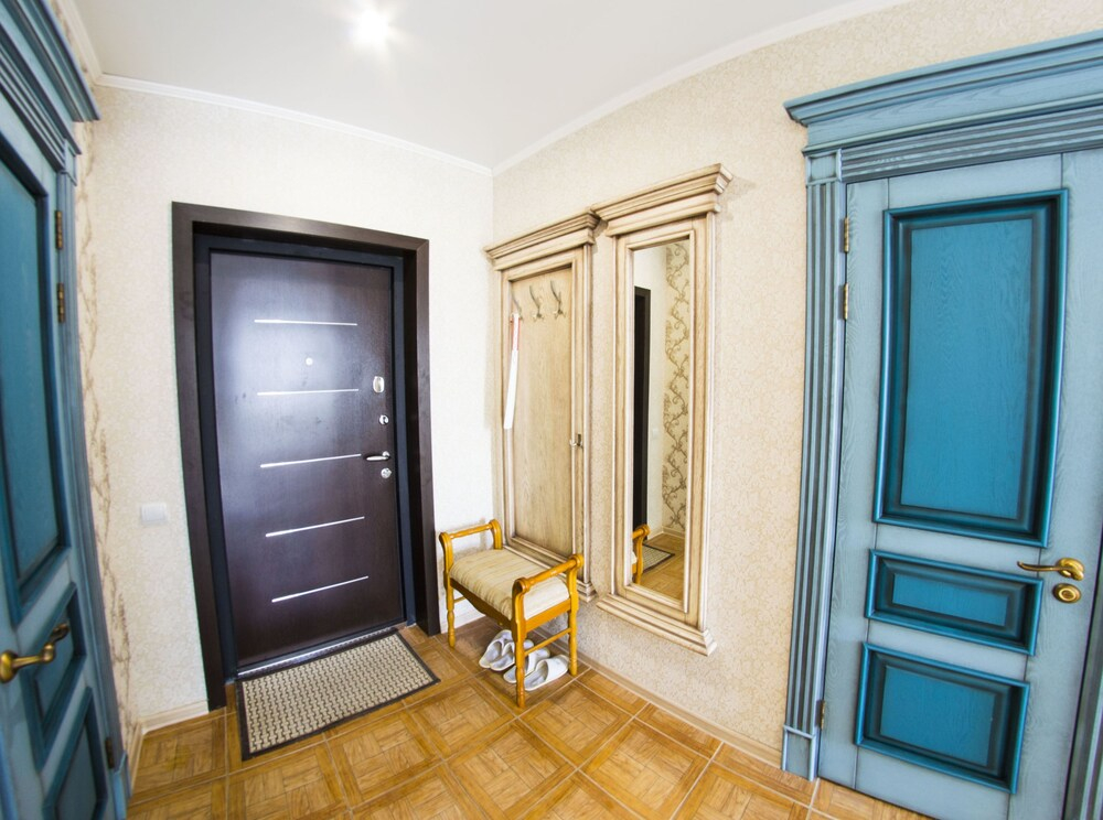 Apartment on Uchebnaya 20