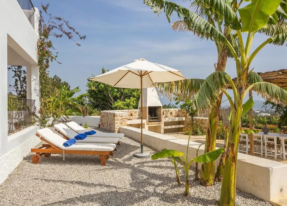 Villa Can Sunyer.Ibiza