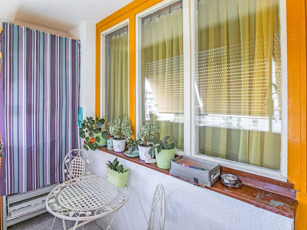 Fabulous Apartment in Zadar near Sea Beach & Nightlife