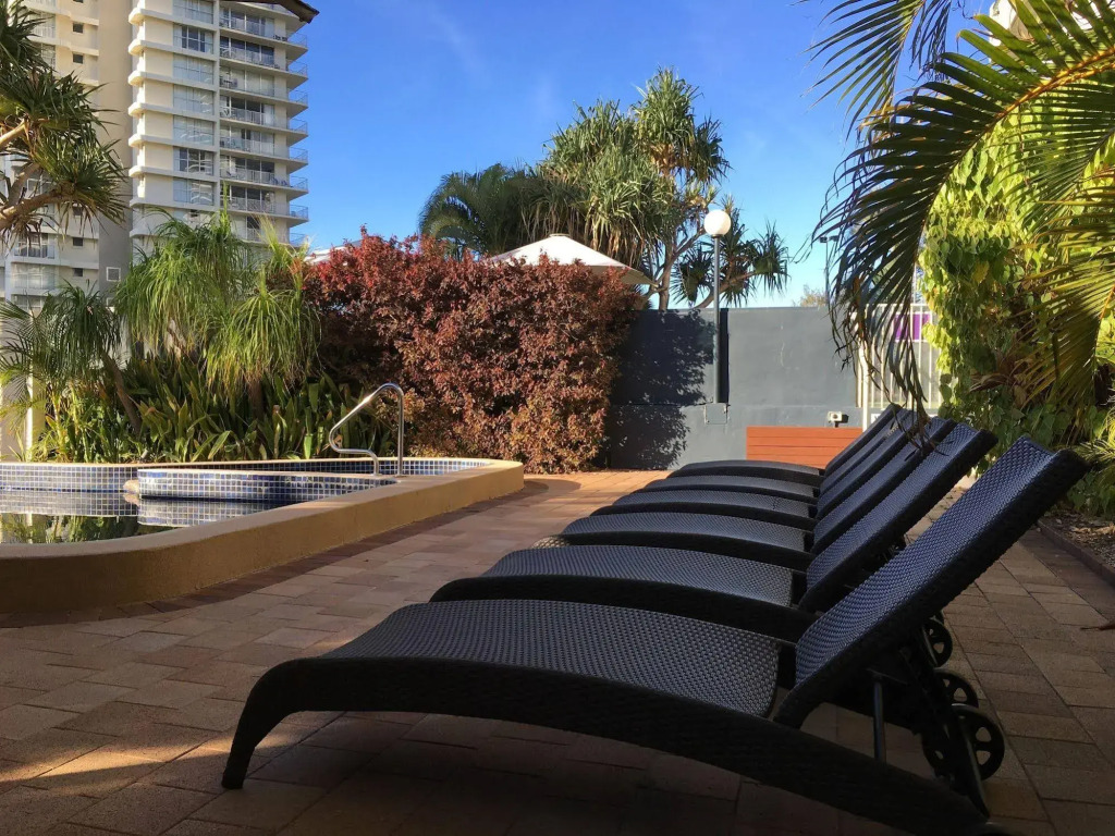 Hi Ho Beach Apartments on Broadbeach