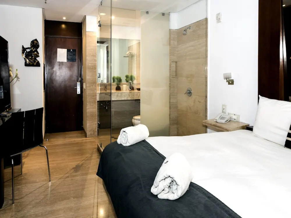 The Hotel Caracas