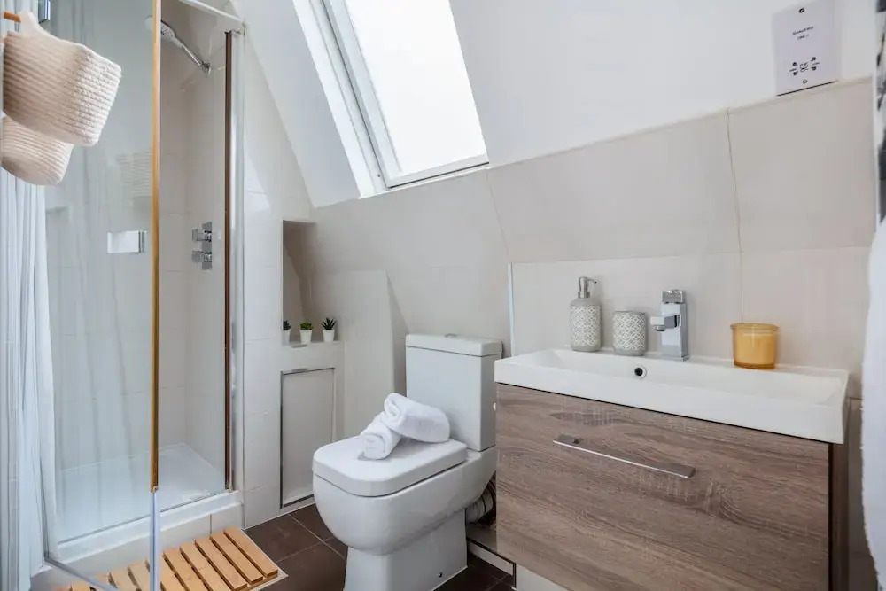 1BR Flat - Heart of Holborn