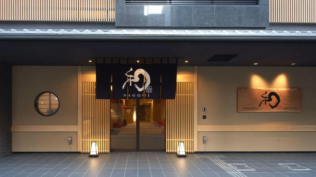 Welina Hotel Shinsaibashi NAGOMI