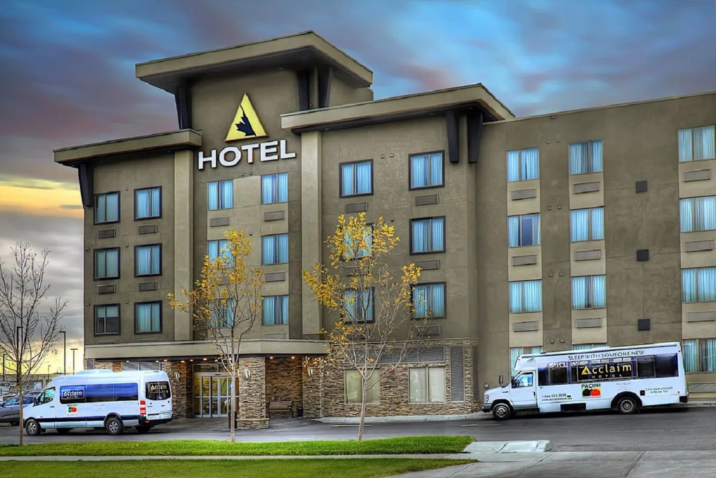 Acclaim Hotel by CLIQUE