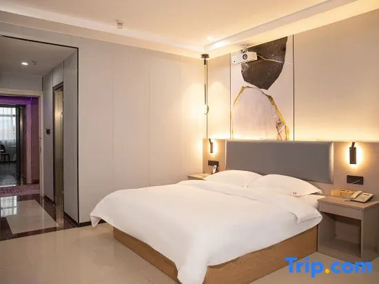 Yihai Boutique Hotel (Guangzhou Baiyun Railway Station Shijing Branch)