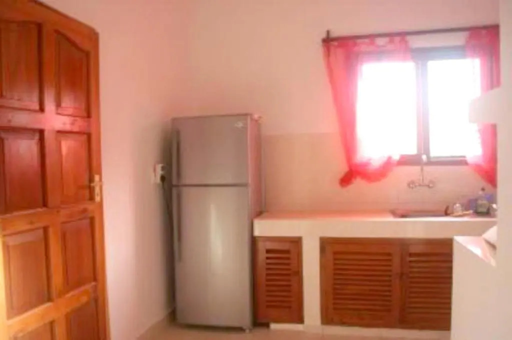 House With 3 Bedrooms in Watamu, With Pool Access, Furnished Terrace a