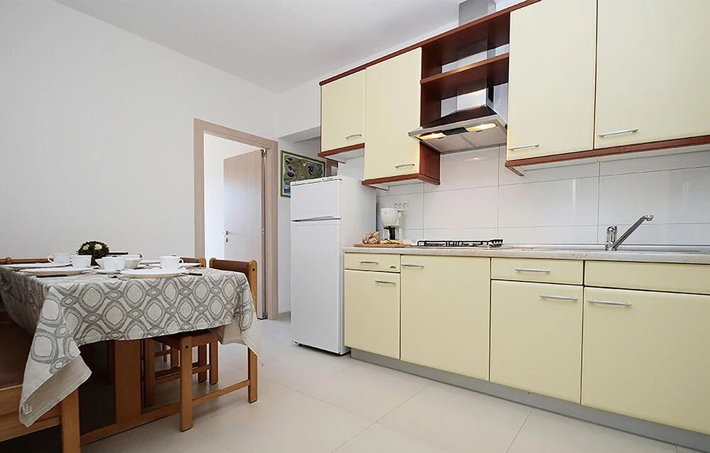 Amazing Apartment in Rabac With Wifi and 2 Bedrooms