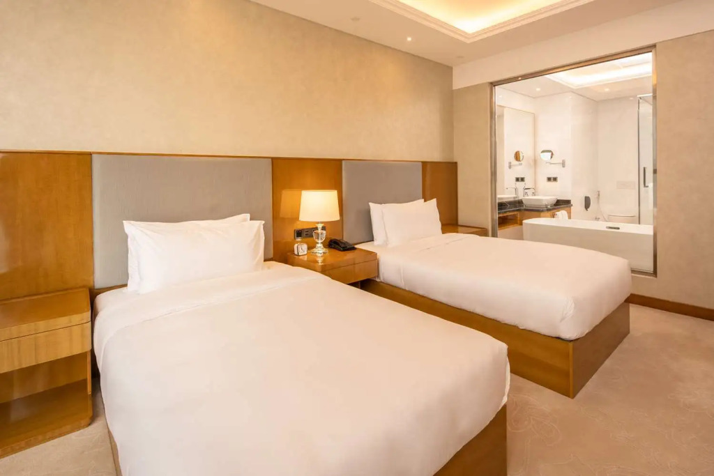 Hilton Brazzaville Les Tours Jumelles Hotel & Residences