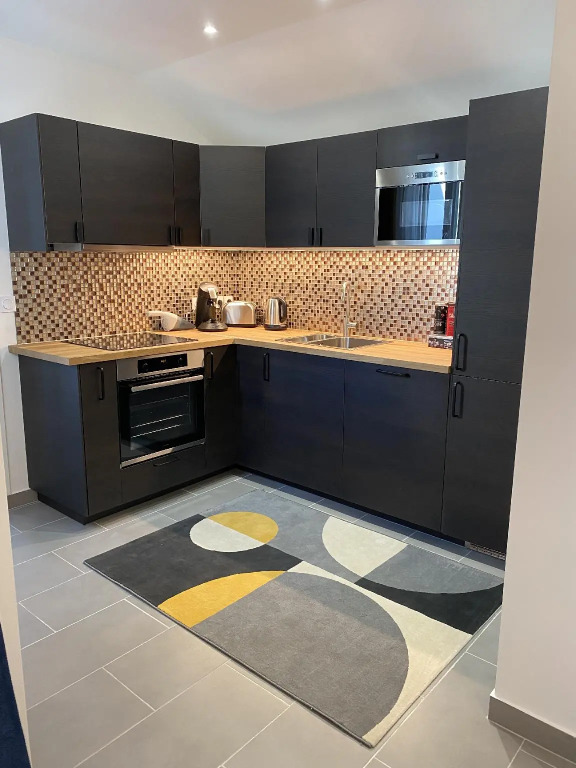 Domaine Paris City Flat 71M² Appt 101 (Grd Paris)