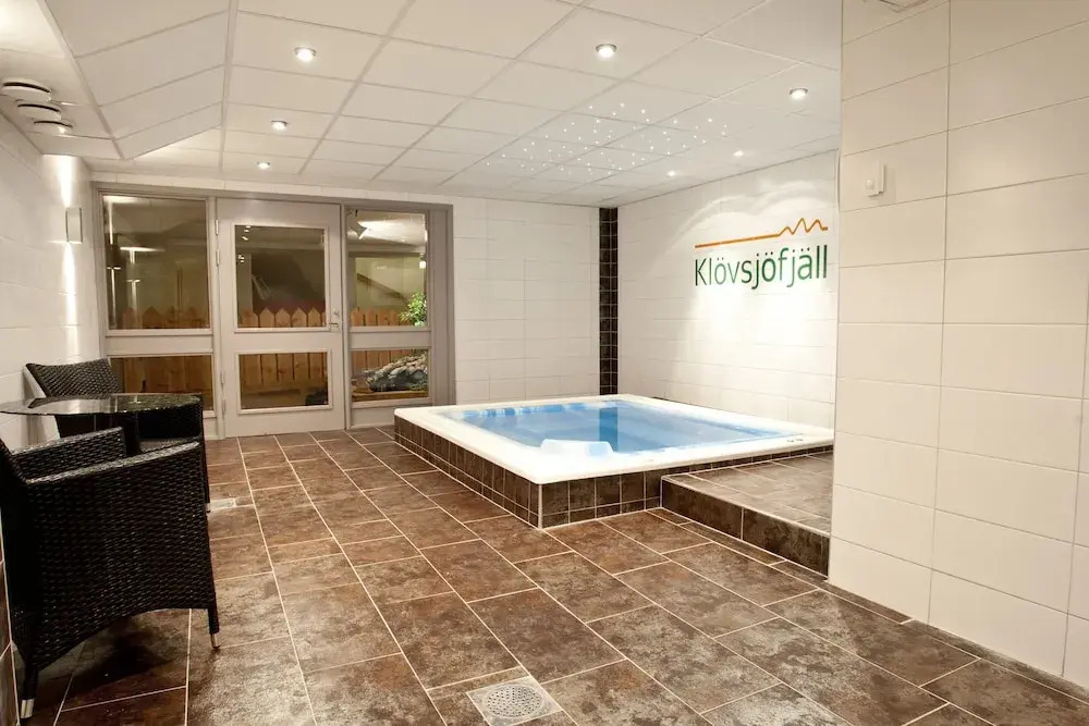 Hotell Klövsjöfjäll
