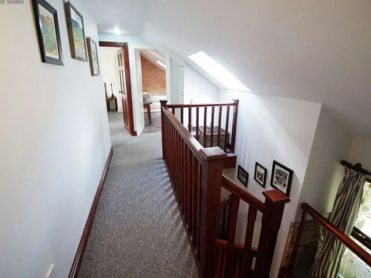 Holiday Home Bwthyn y Cwm