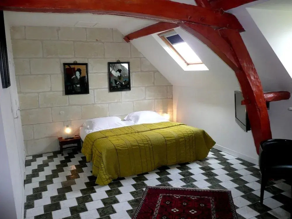 Logis Hotel Demeure de la Vignole