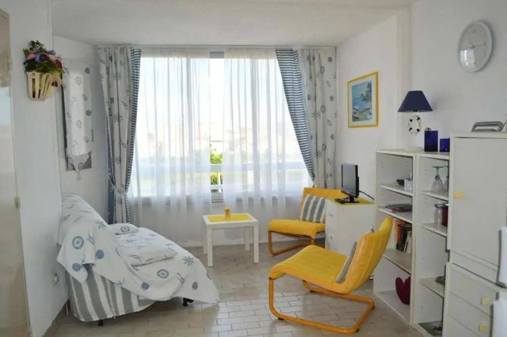 Résidence COPACABANA - 2 Pièces pour 4 Personnes 34