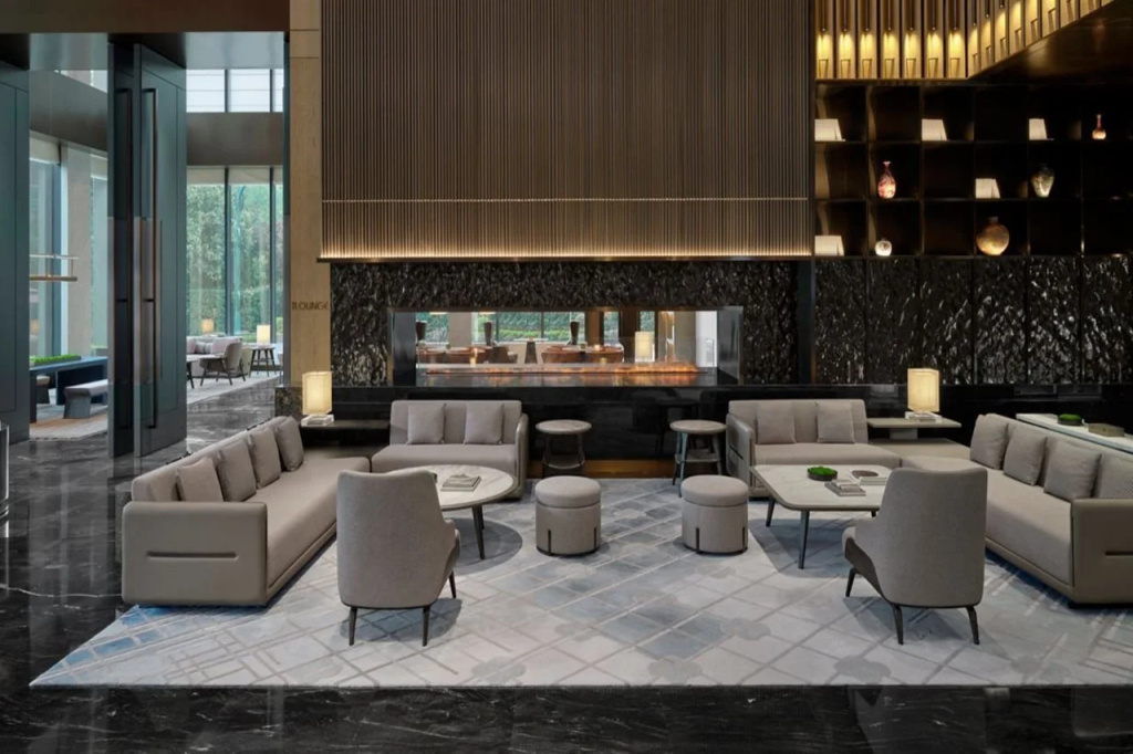 JW Marriott Hotel Xian Southwest