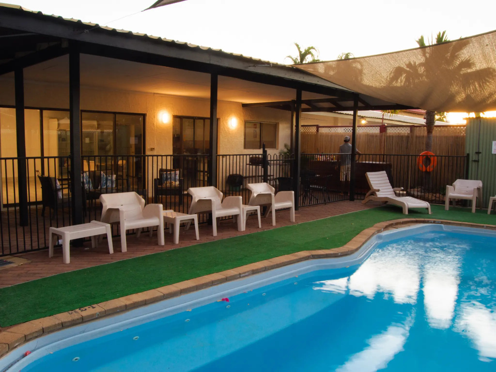 Kimberley Croc Motel