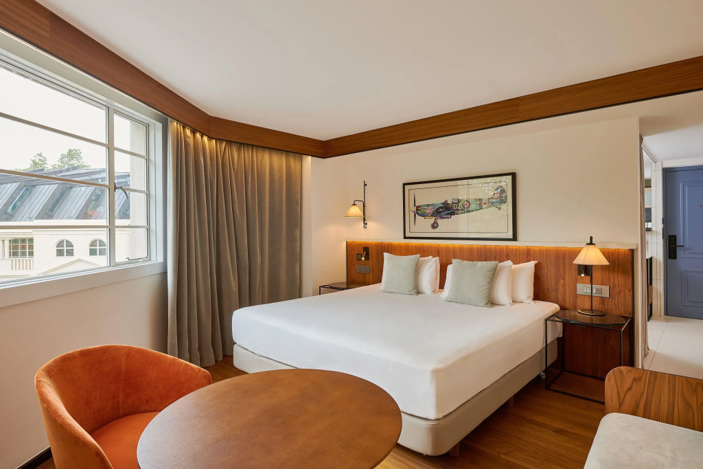 Meliá White House Apartments