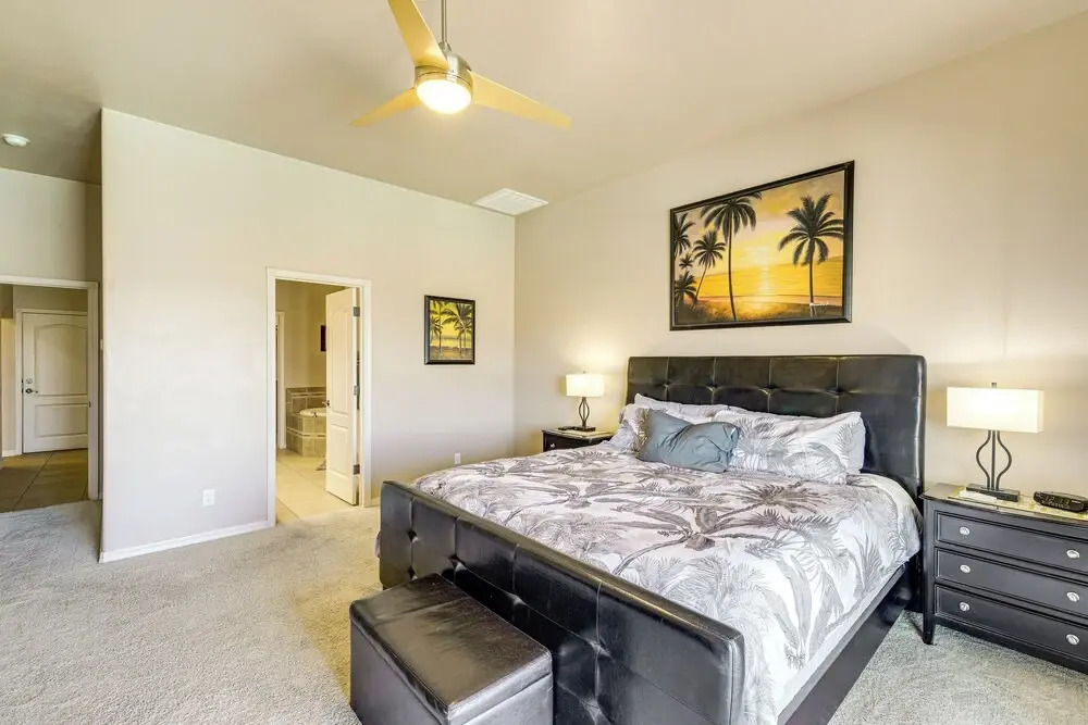 Lake View & Games: Spacious Oasis in Lake Havasu!
