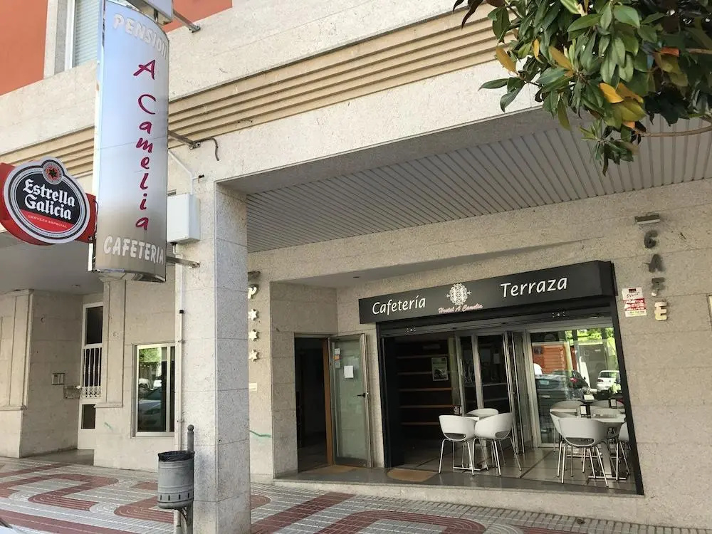 Hostal A Camelia