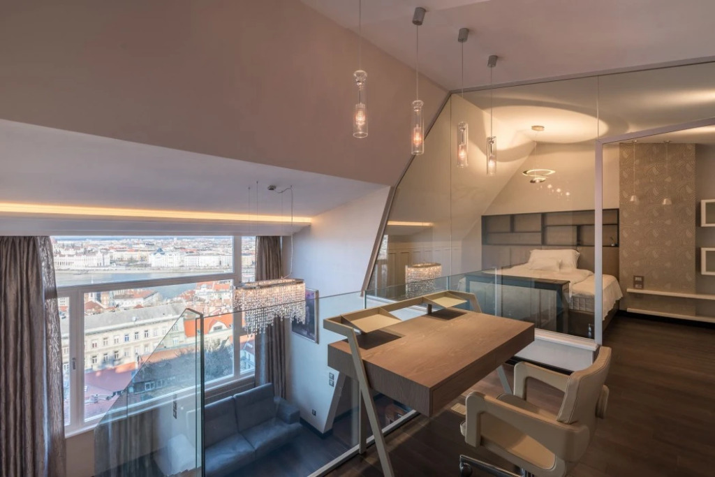 Diana’S Charming Studio at the Buda Castle