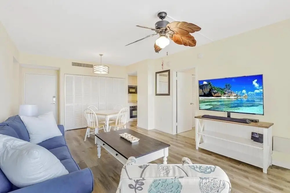 Admiralty House Unit 1104s Marco Island Vacation Rental 1 Bedroom Condo